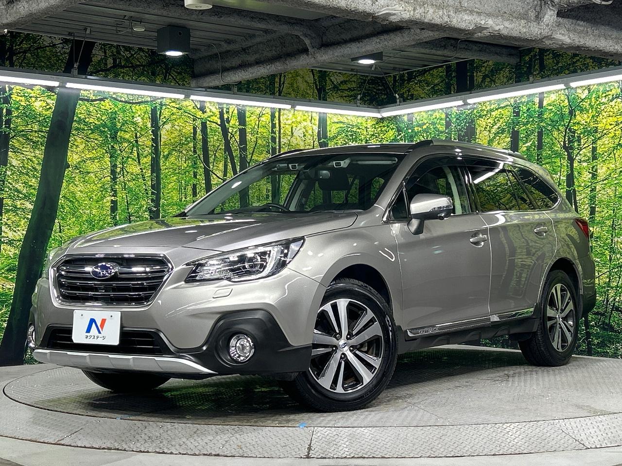 2017 Subaru Legacy Outback Limited
