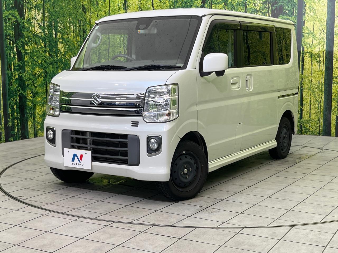 2018 Suzuki Every Wagon PZ Turbo Standard Roof