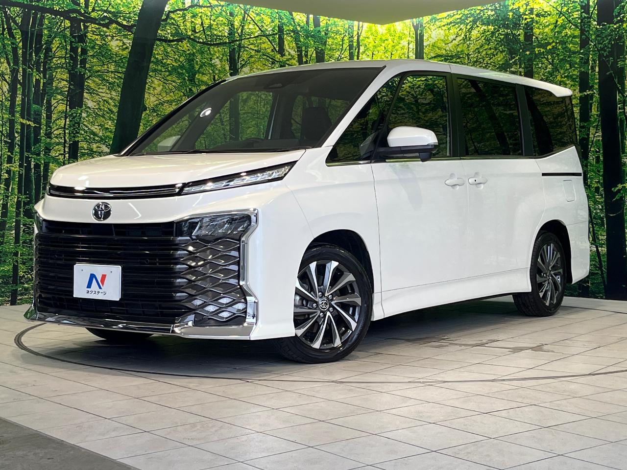 2025 Toyota Voxy S-Z