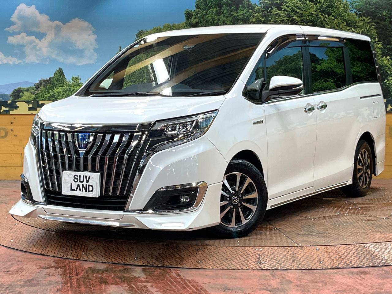 2017 Toyota Esquire Hybrid Hybrid Gi