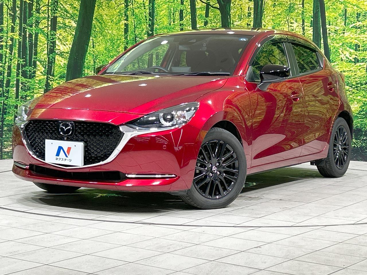 2022 Mazda Mazda2 15S Black Tone Edition