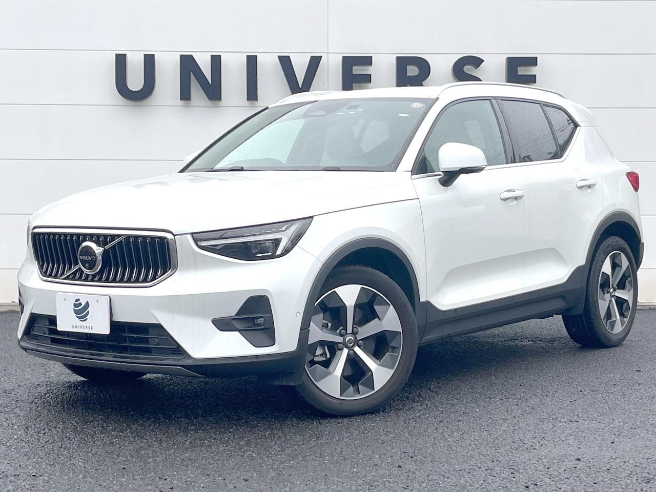 2022 Volvo XC40 Ultimate B4 AWD
