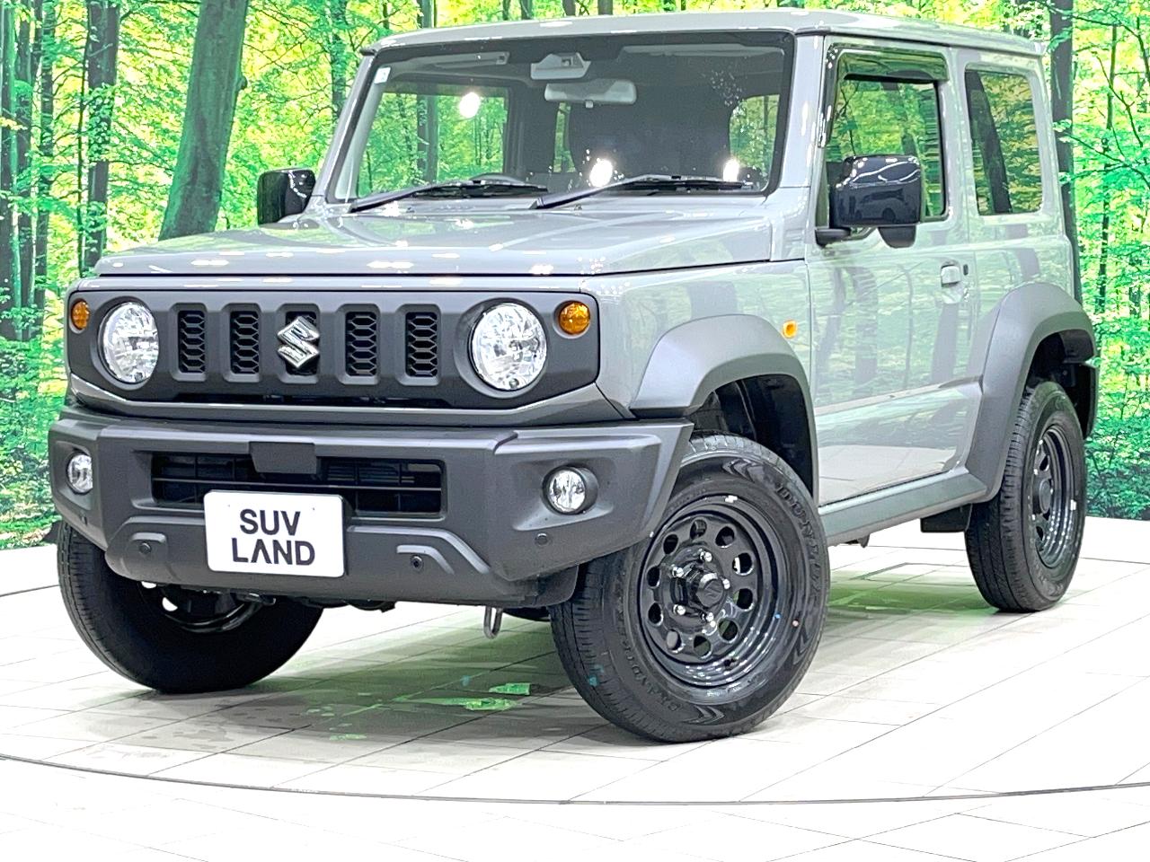 2026 Suzuki Jimny Sierra JL