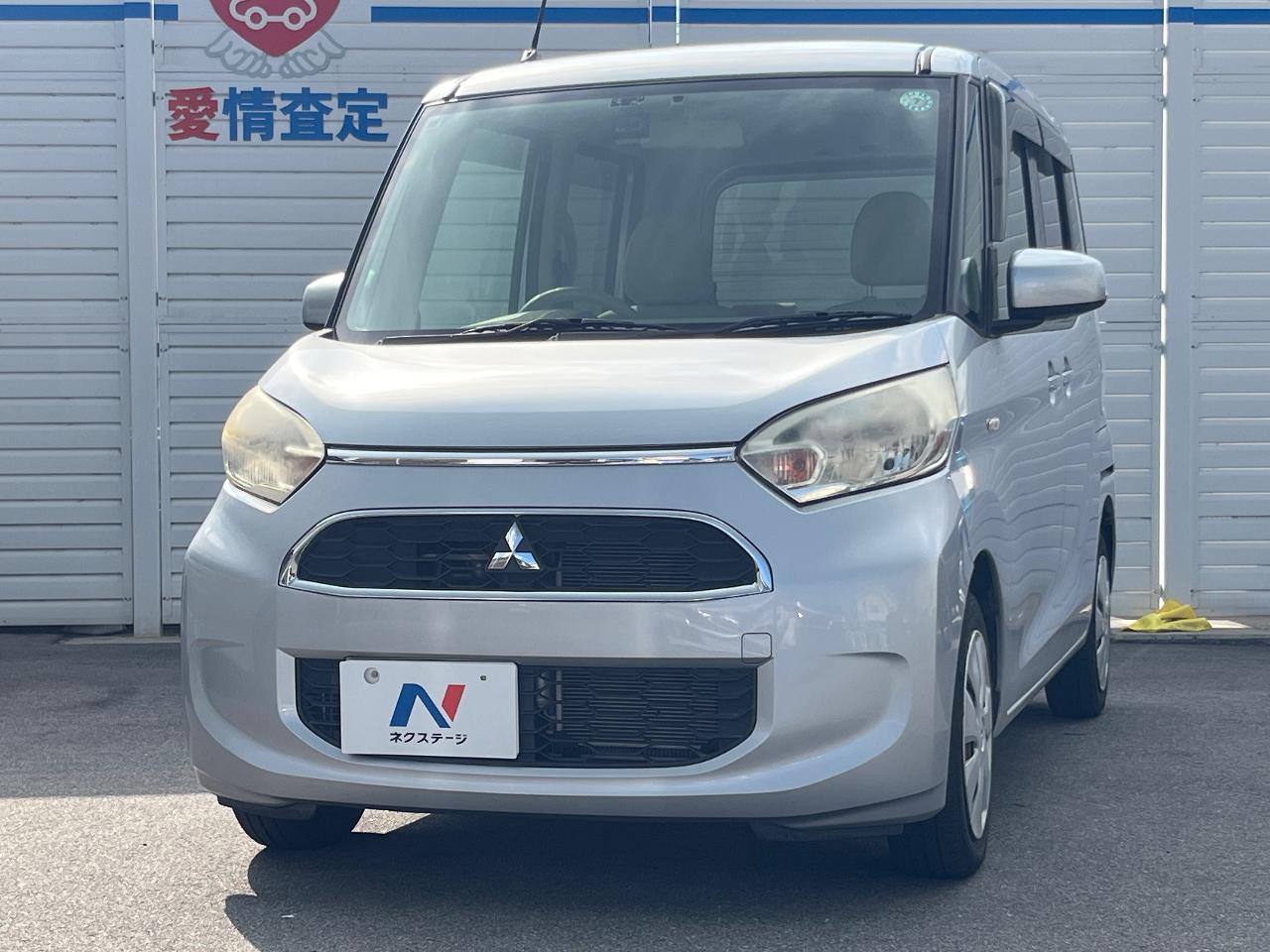 2017 Mitsubishi ek Space M