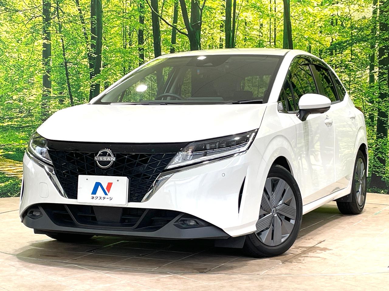 2022 Nissan Note X