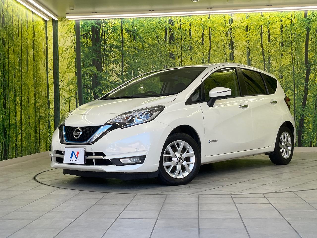2019 Nissan Note e-POWER e-POWER Medalist