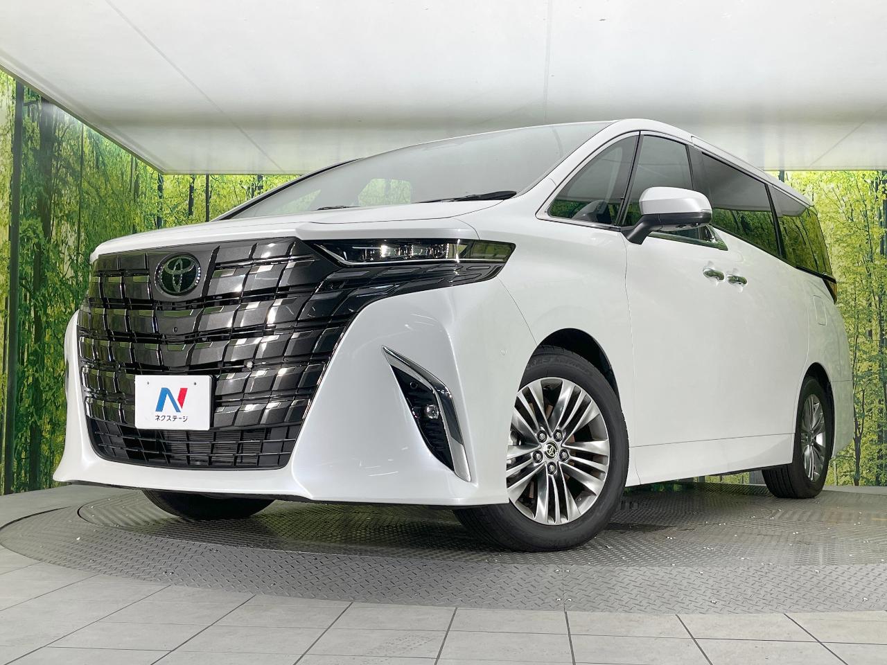 2025 Toyota Alphard Z