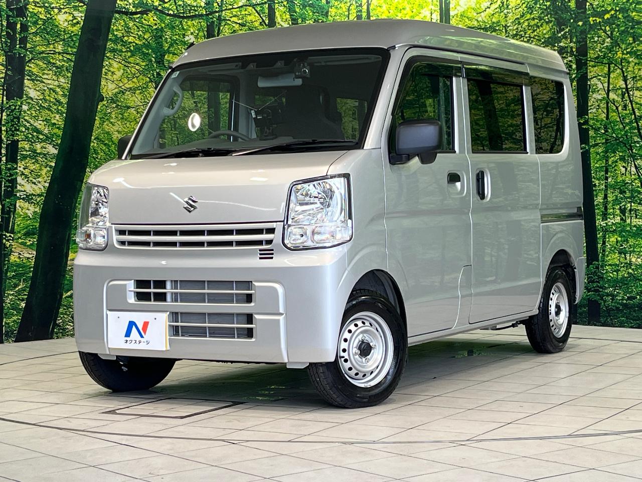 2025 Suzuki Every Van PA Limited
