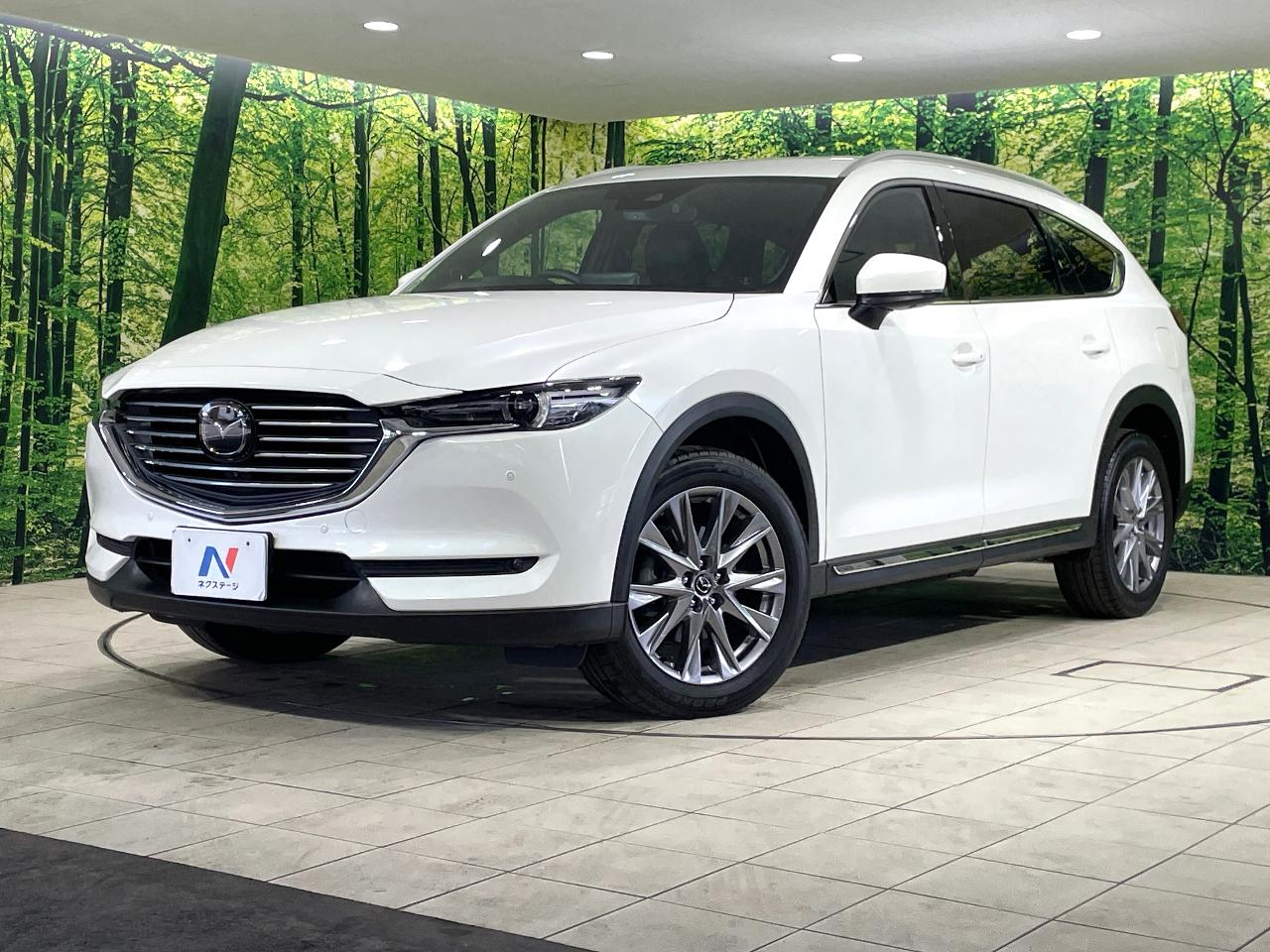 2020 Mazda CX-8 XD Proactive S Package