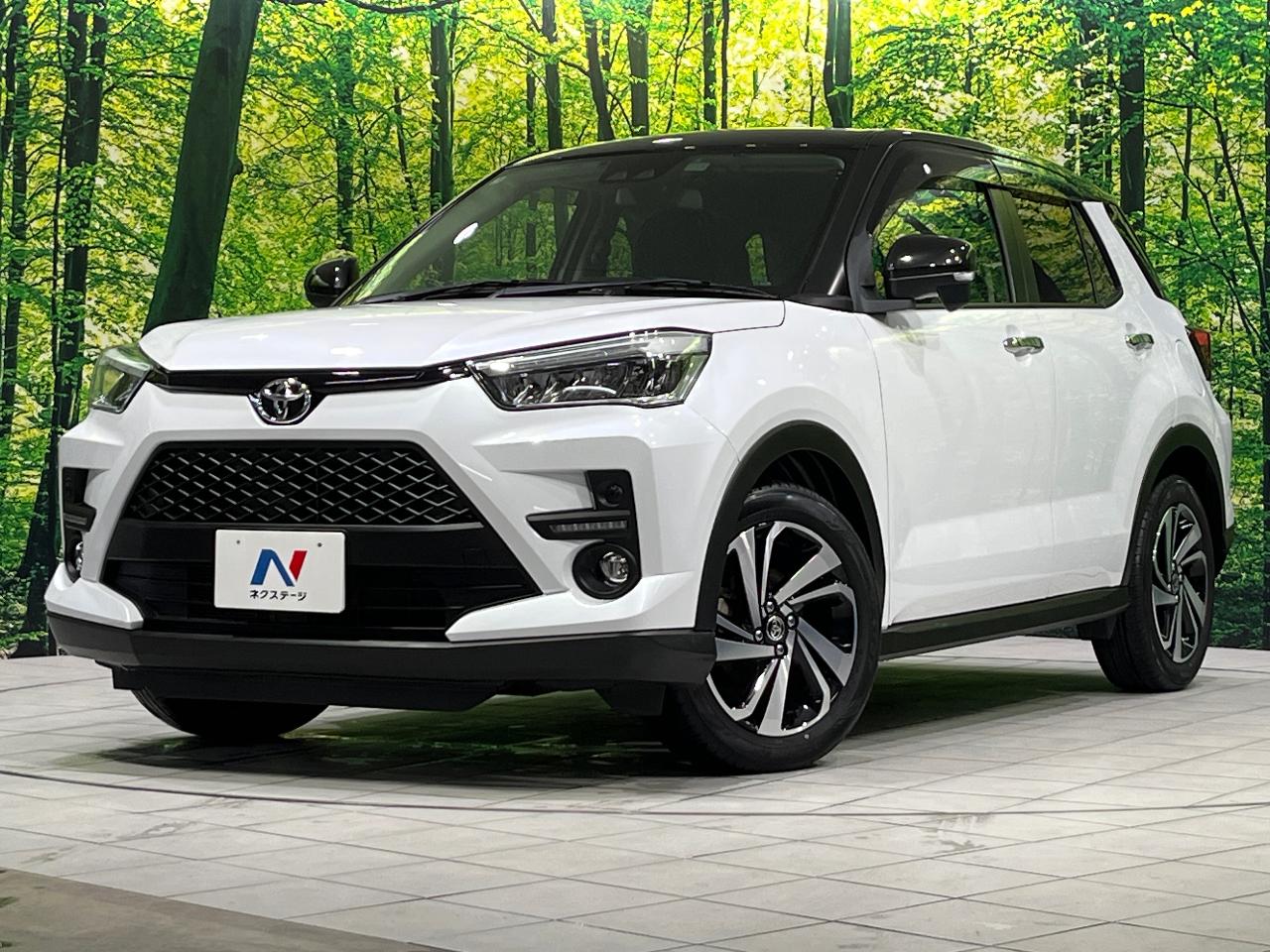 2021 Toyota Raize Z