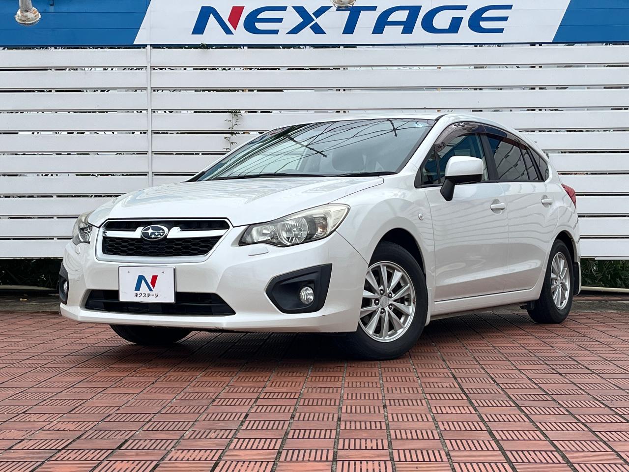 2014 Subaru Impreza Sport 1.6 i-L