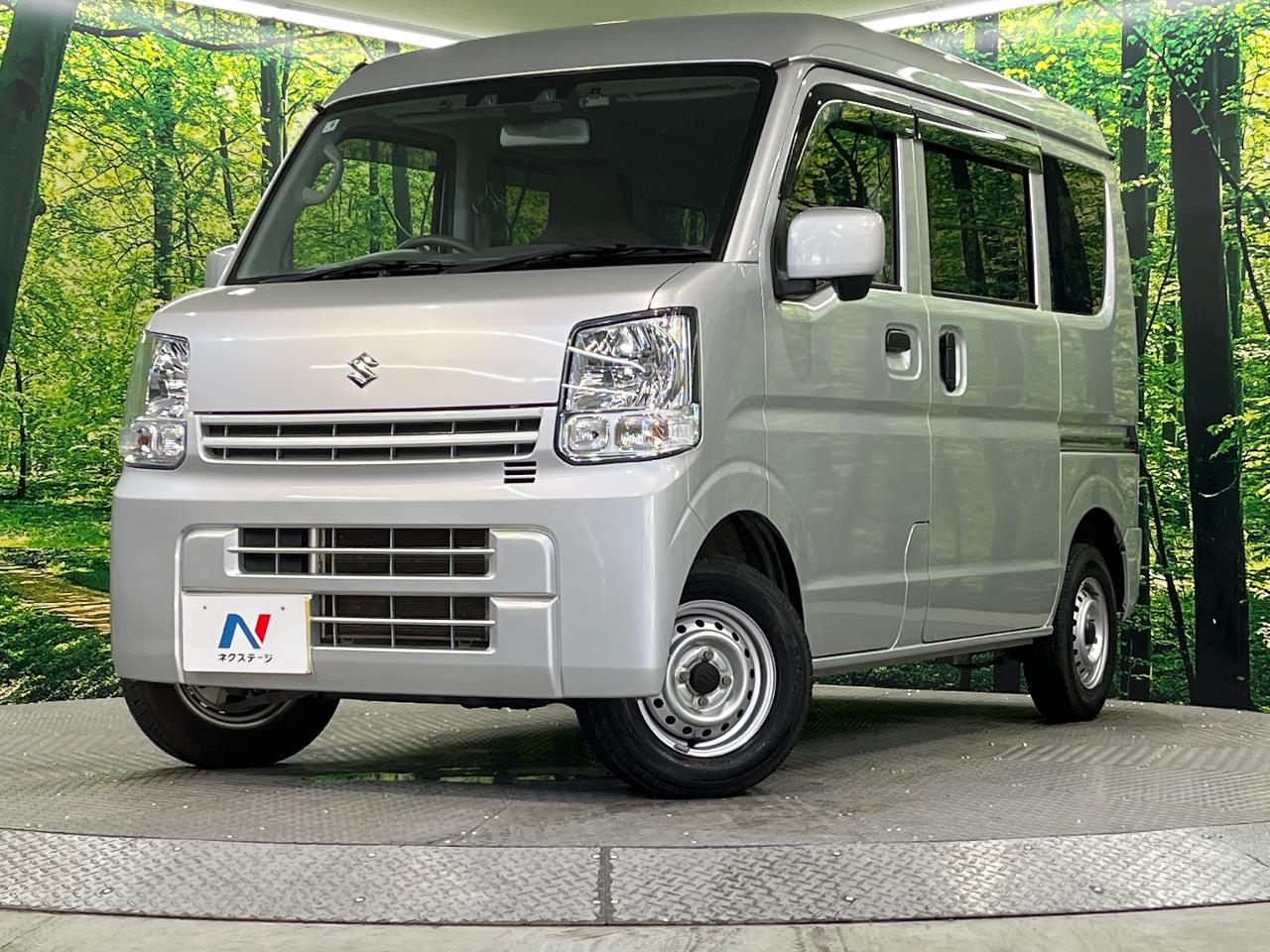 2019 Suzuki Every Van PC Limited