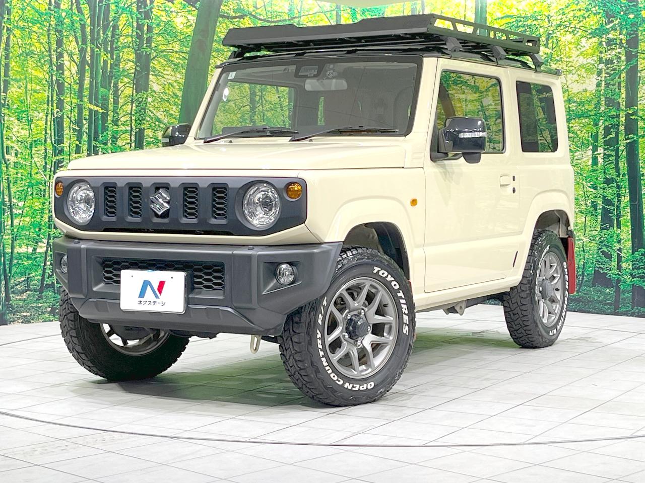 2022 Suzuki Jimny XC
