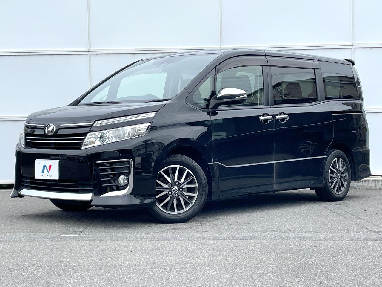 2016 Toyota Voxy ZS Kirameki