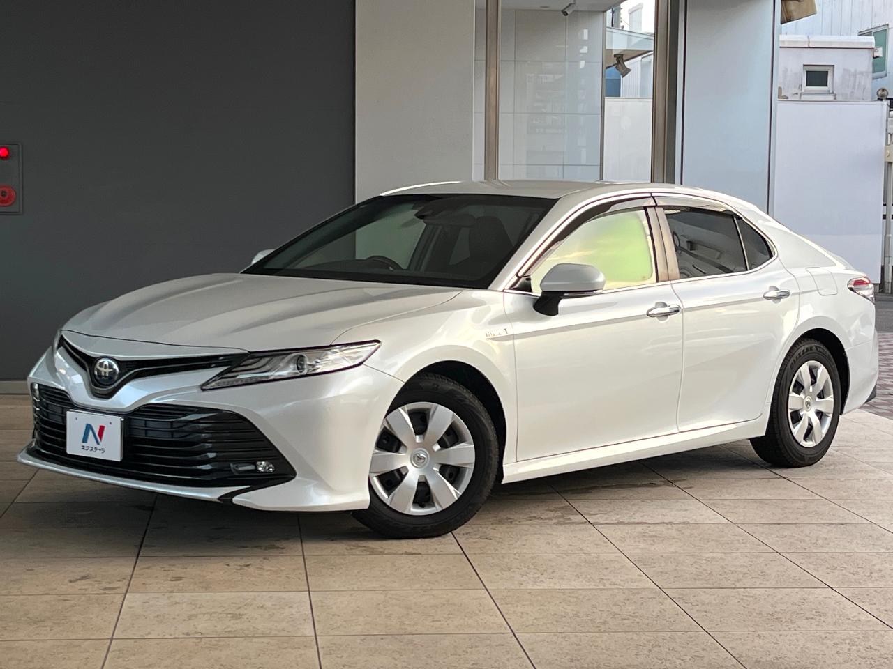 2018 Toyota Camry Sedan X