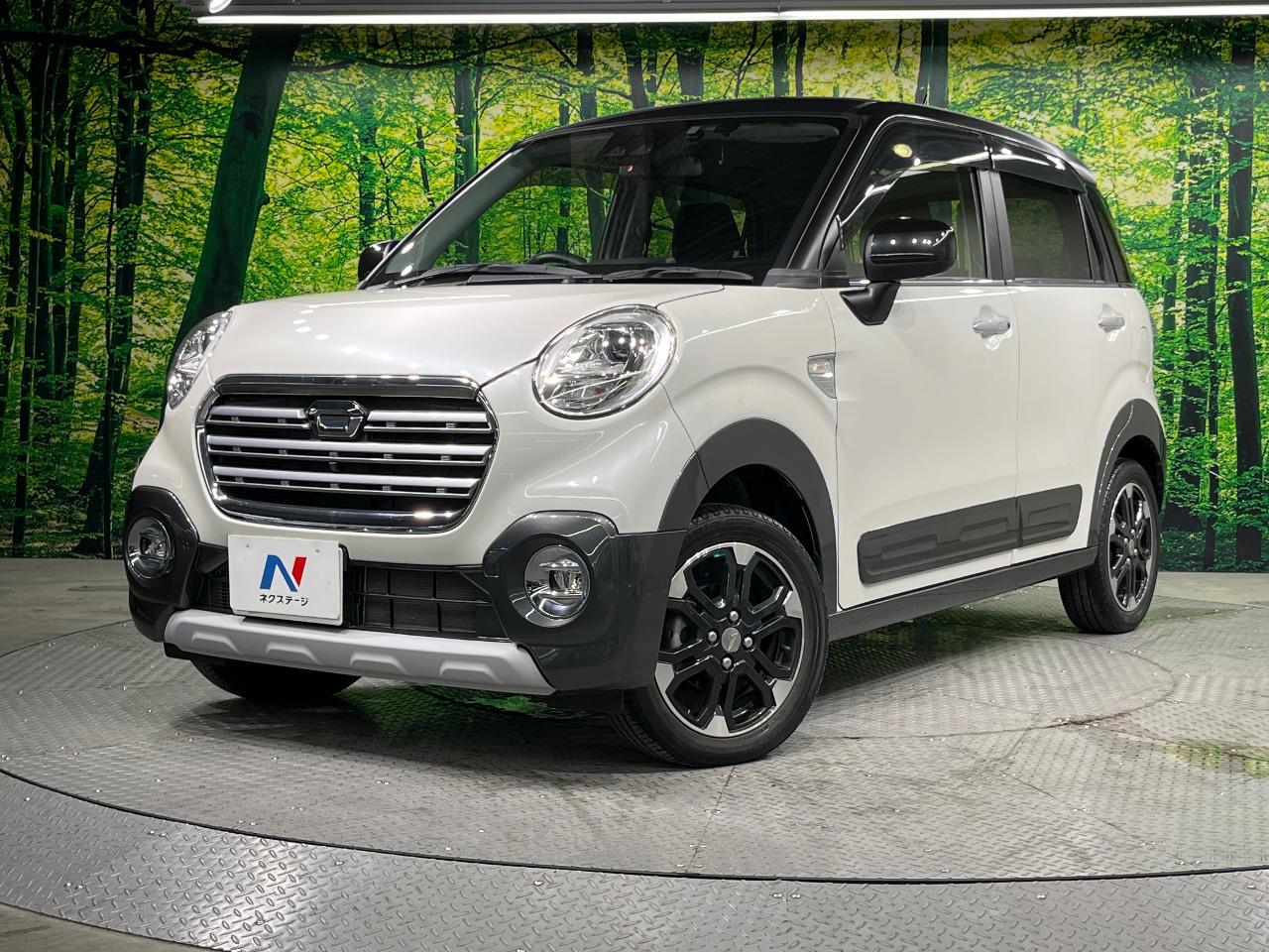 2019 Daihatsu キャスト Activa G VS SAIII