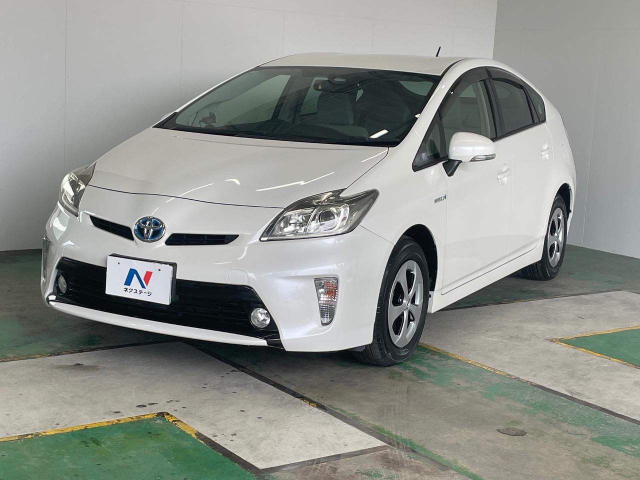 2013 Toyota Prius S