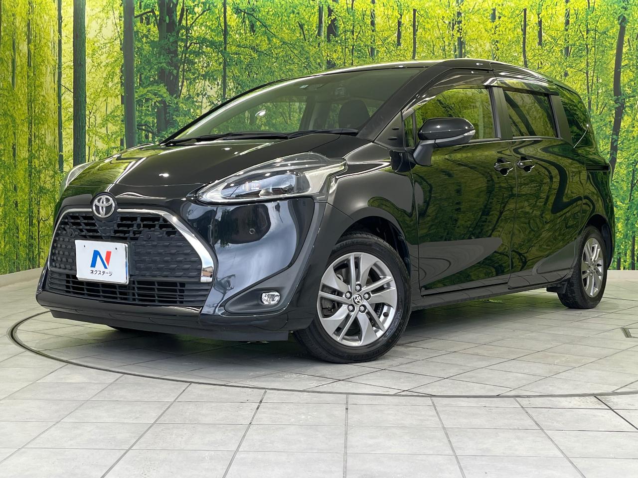 2021 Toyota Sienta G Quero