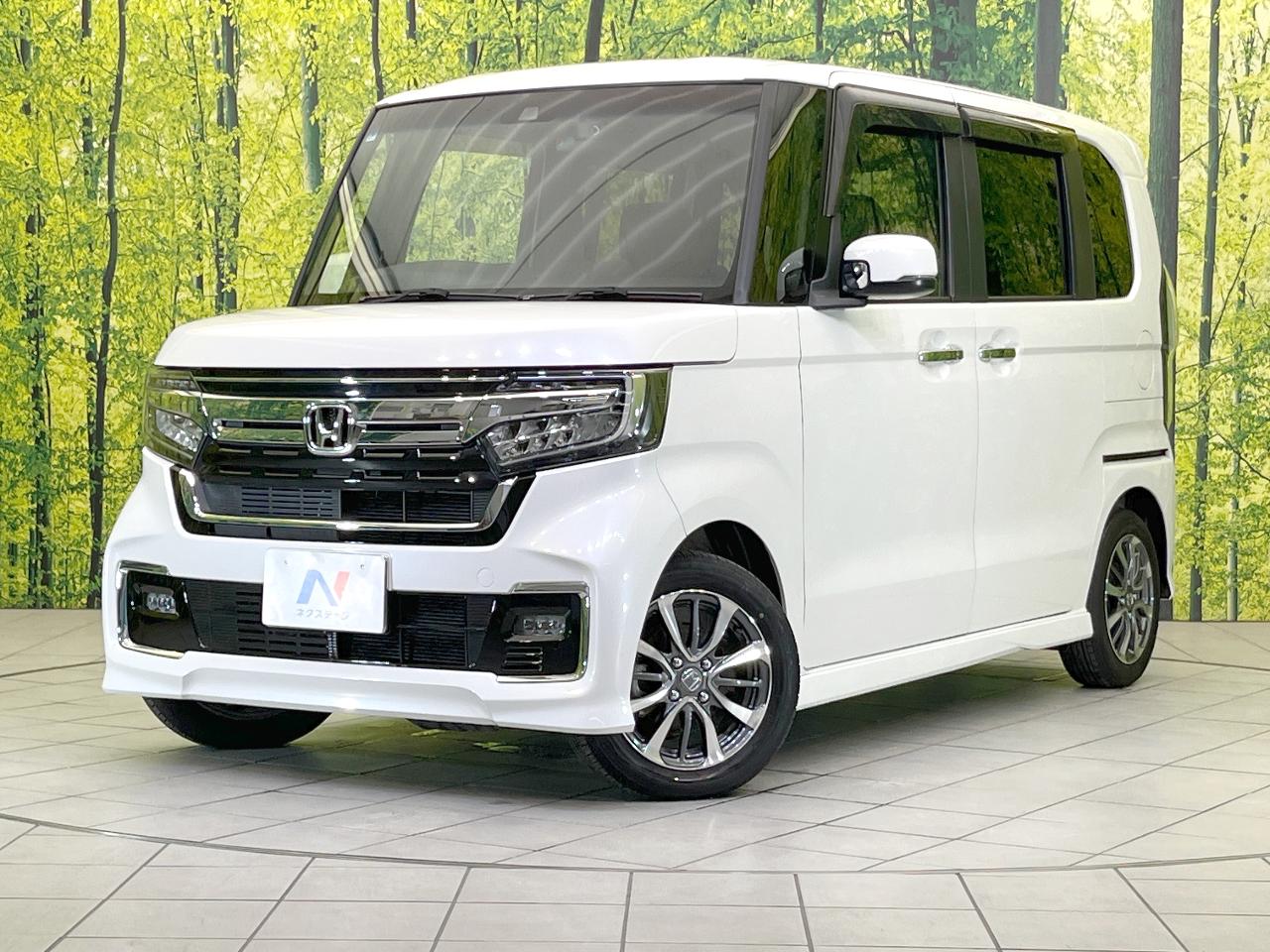 2023 Honda N BOX Custom