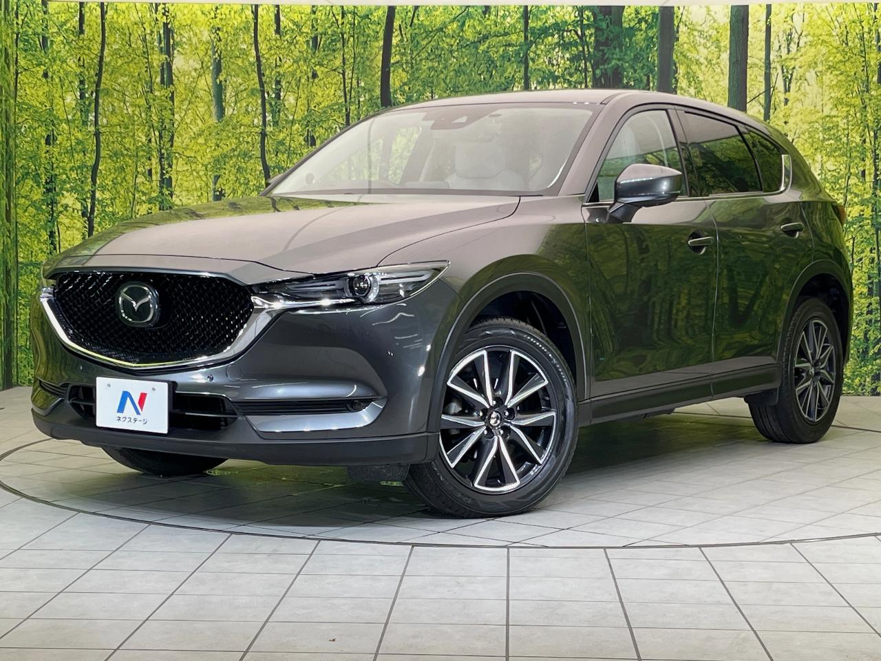 2017 Mazda CX-5 XD L Package