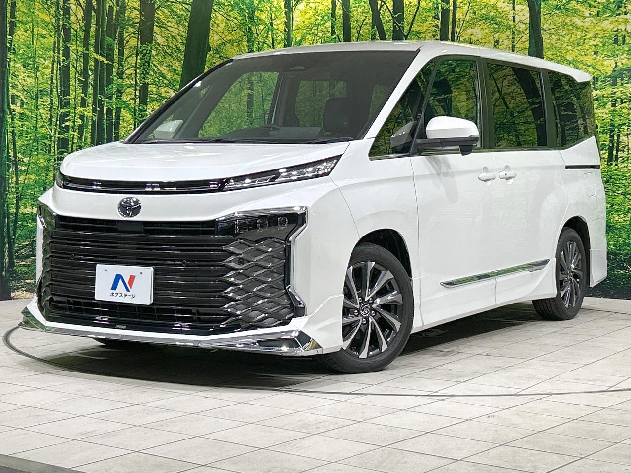 2024 Toyota Voxy S-Z