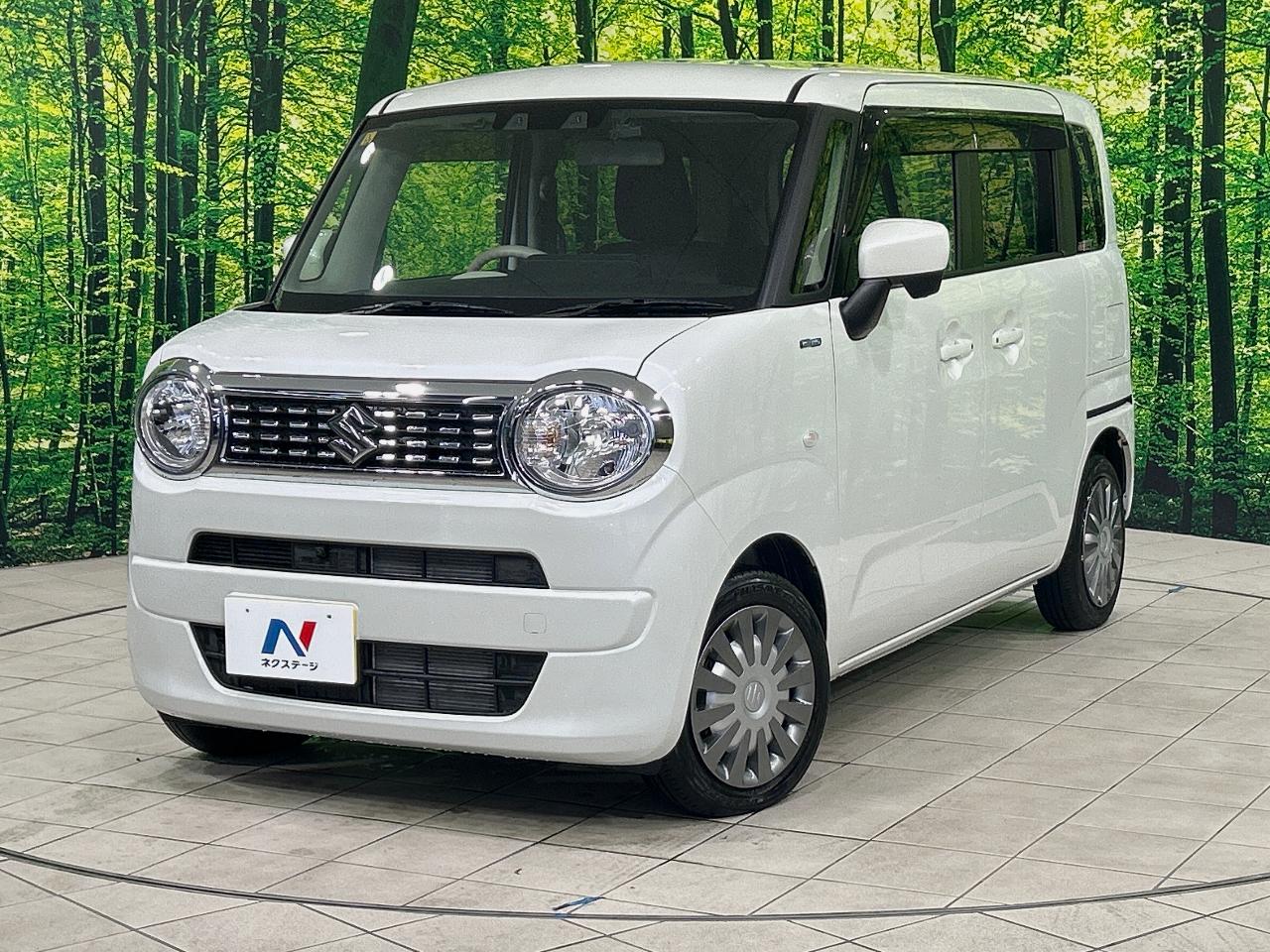 2023 Suzuki WagonR Smile Hybrid S