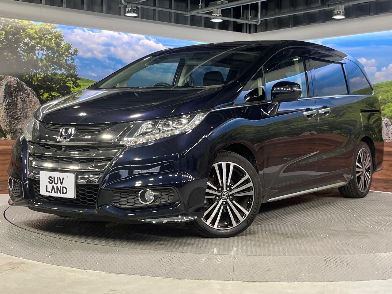 2014 Honda Odyssey Absolute