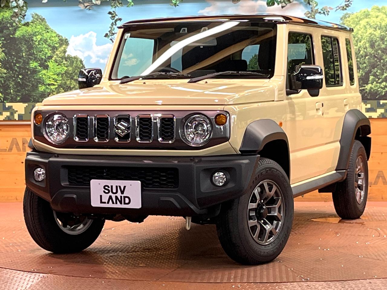 2026 Suzuki Jimny Nomade FC