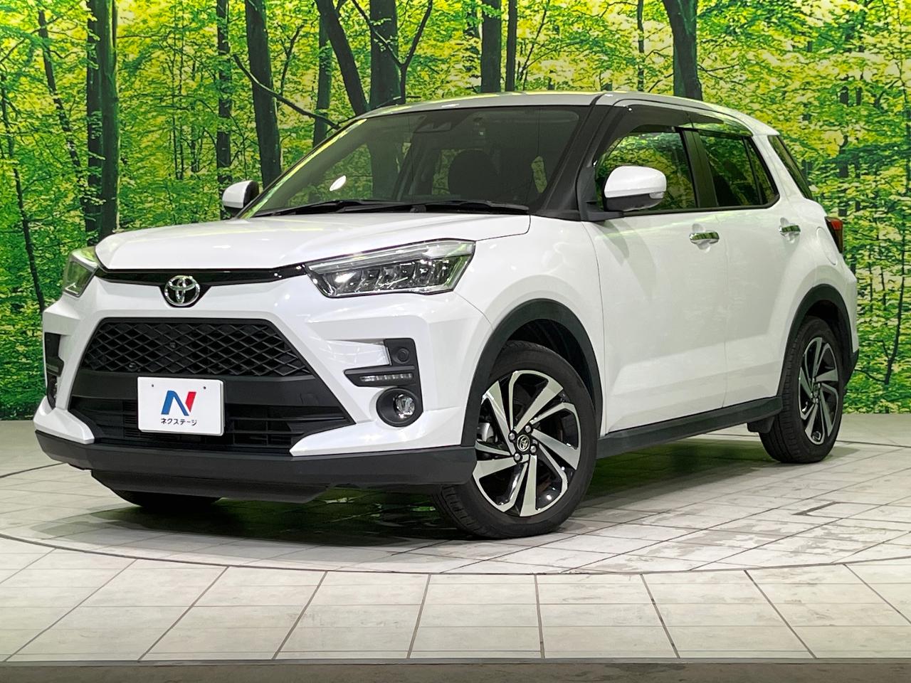 2024 Toyota Raize Z