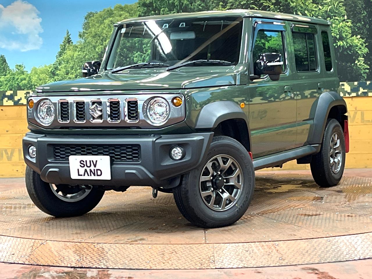 2025 Suzuki Jimny Nomade FC