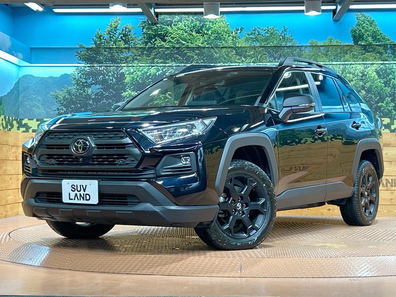 2022 Toyota RAV4 5D Adventure Offroad Package II