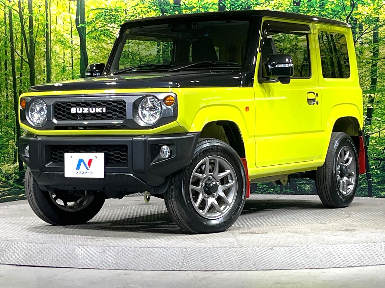 2023 Suzuki Jimny XC