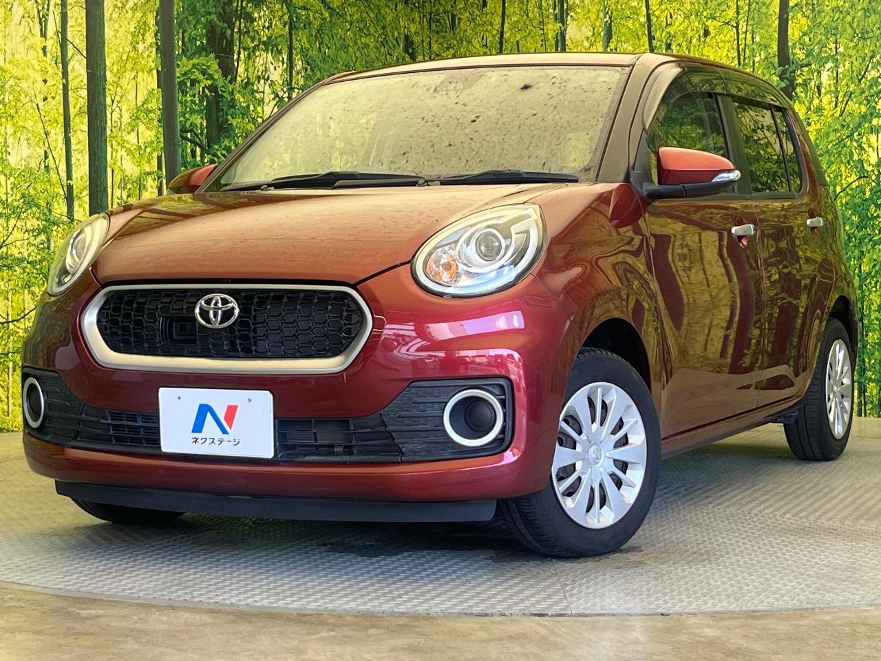 2016 Toyota Passo Moda S