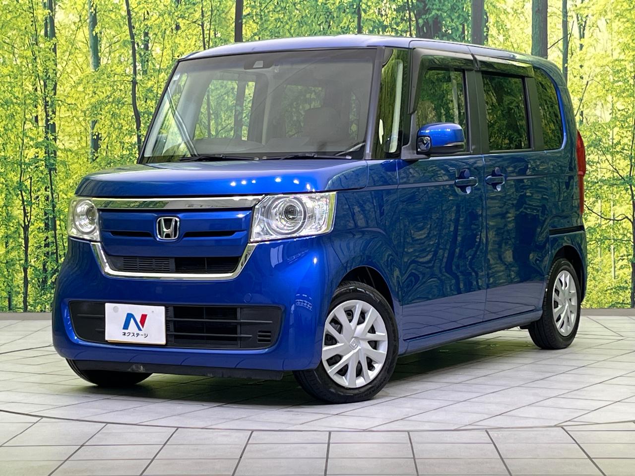 2020 Honda N BOX G･L Honda Sensing
