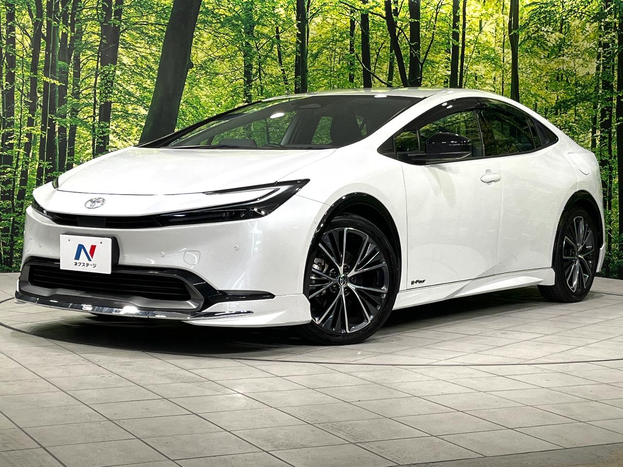 2023 Toyota Prius Z