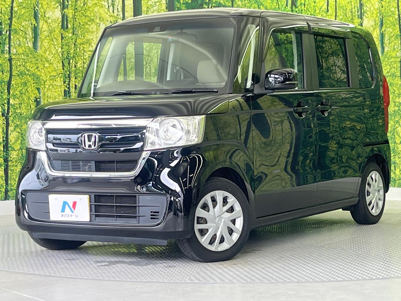 2017 Honda N BOX G･L Honda Sensing