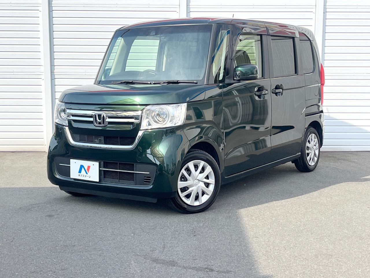 2023 Honda N BOX L