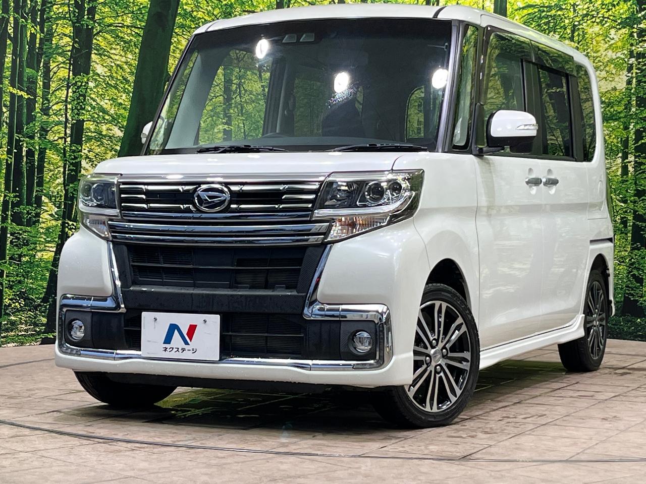 2017 Daihatsu Tanto Custom Custom RS Top Edition SAIII
