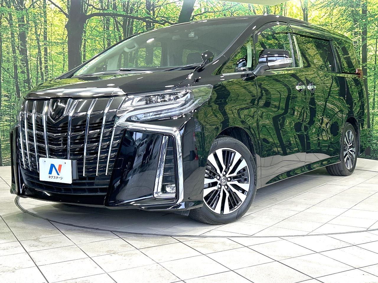 2019 Toyota Alphard 2.5S C Package