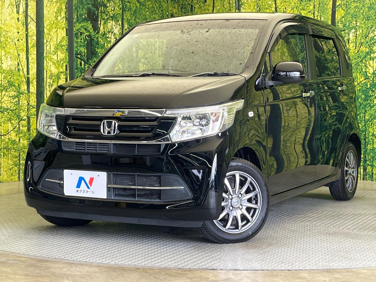 2017 Honda N-WGN G Turbo Package