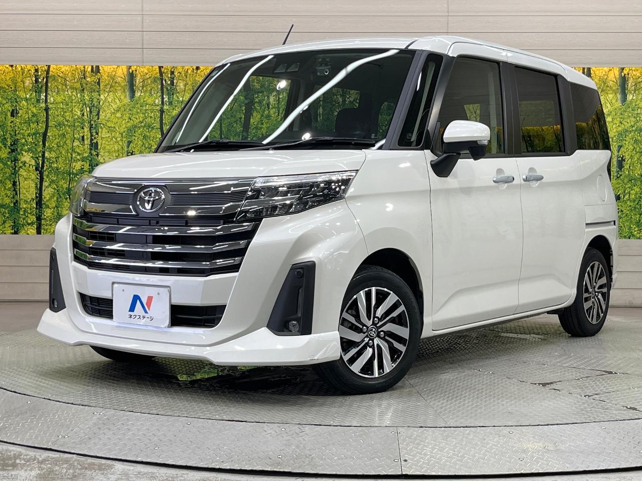 2023 Toyota Roomy Custom Custom G