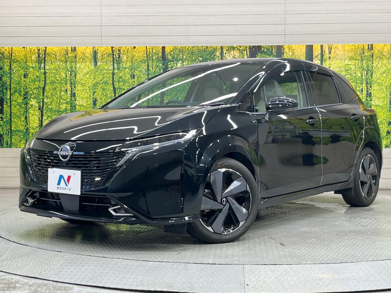 2023 Nissan Note Aura G Leather Edition