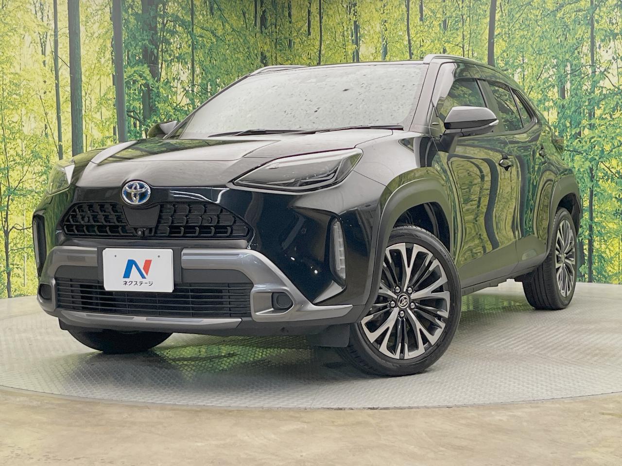 2023 Toyota Yaris Cross Hybrid Hybrid Z Adventure