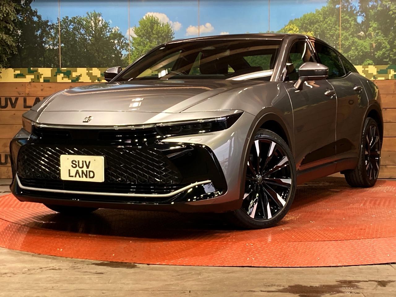 2023 Toyota Crown Crossover RS Advanced