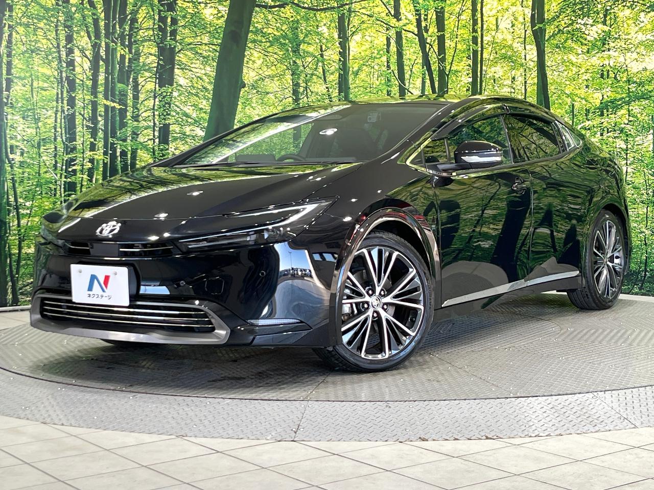 2024 Toyota Prius Z