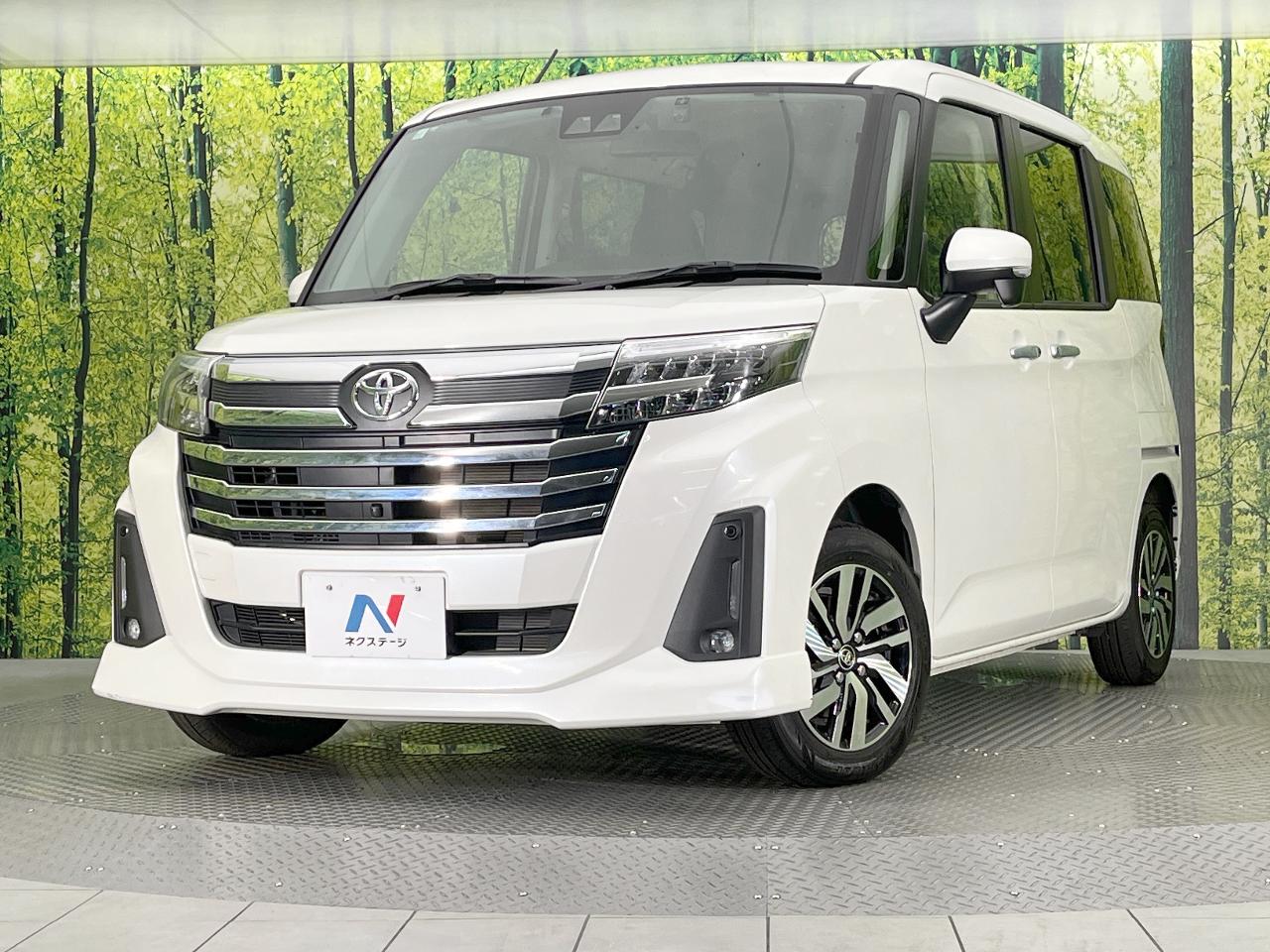 2023 Toyota Roomy Custom Custom G