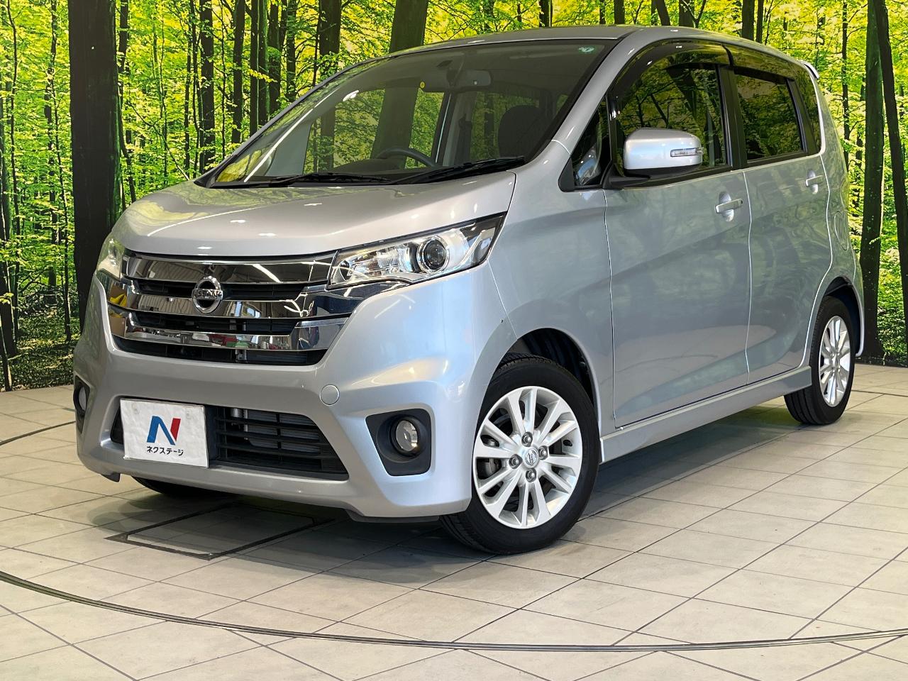 2013 Nissan Dayz HighWayStar Highway Star X