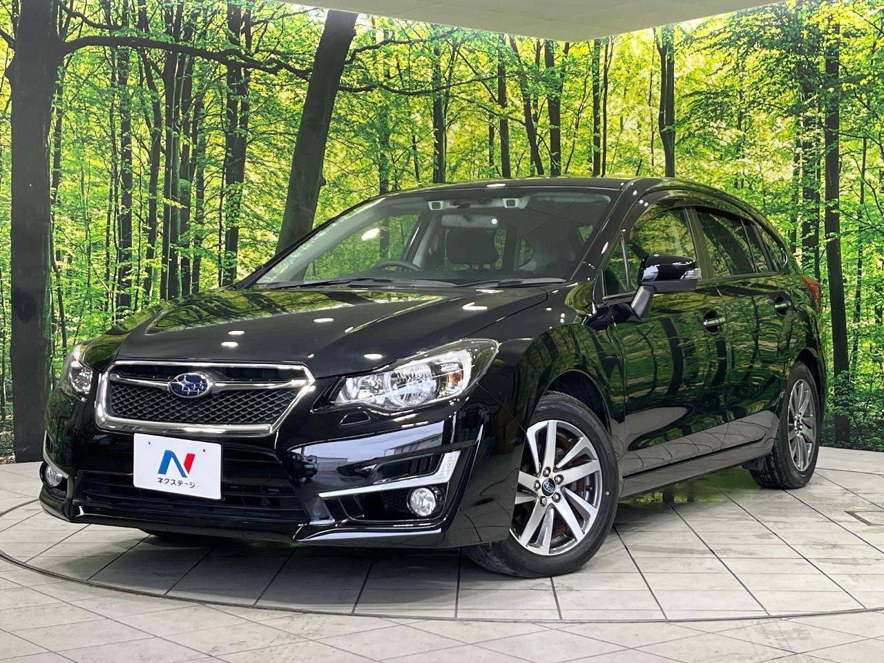 2015 Subaru Impreza Sport 2.0i EyeSight Proud Edition