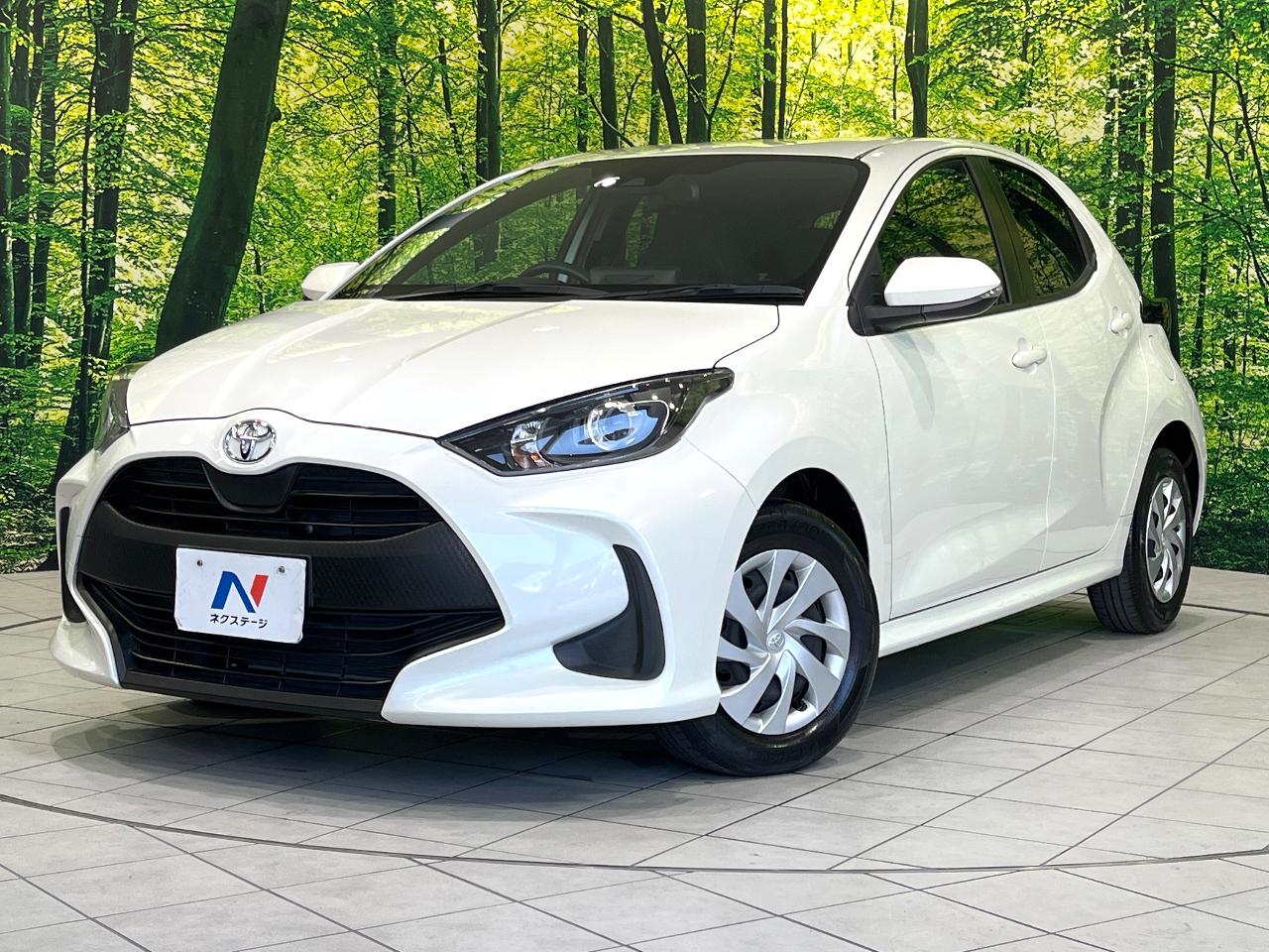 2022 Toyota Yaris X
