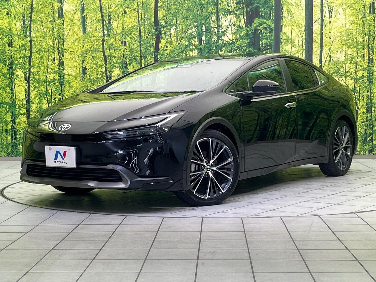 2025 Toyota Prius G